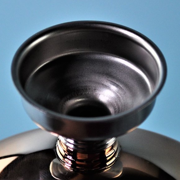 Chic & Tonic Rose Gold Bangle Flask - Picture 4 of 5